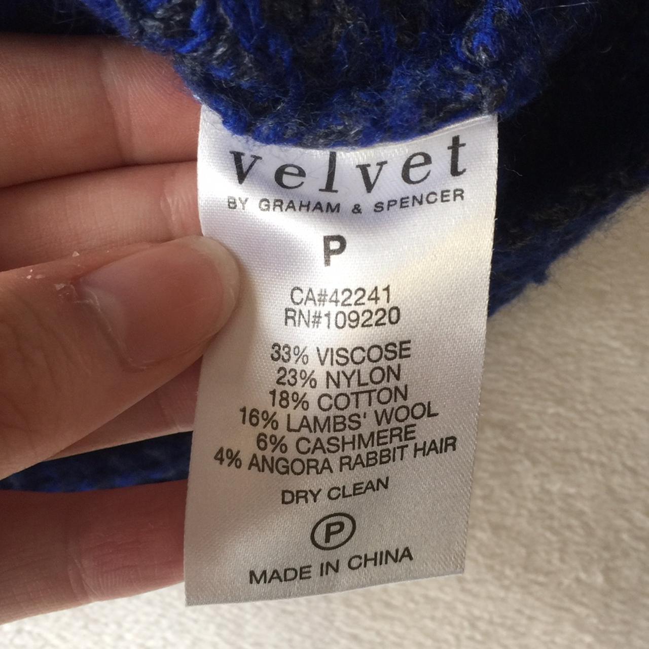 Velvet Women's Jumper (3)