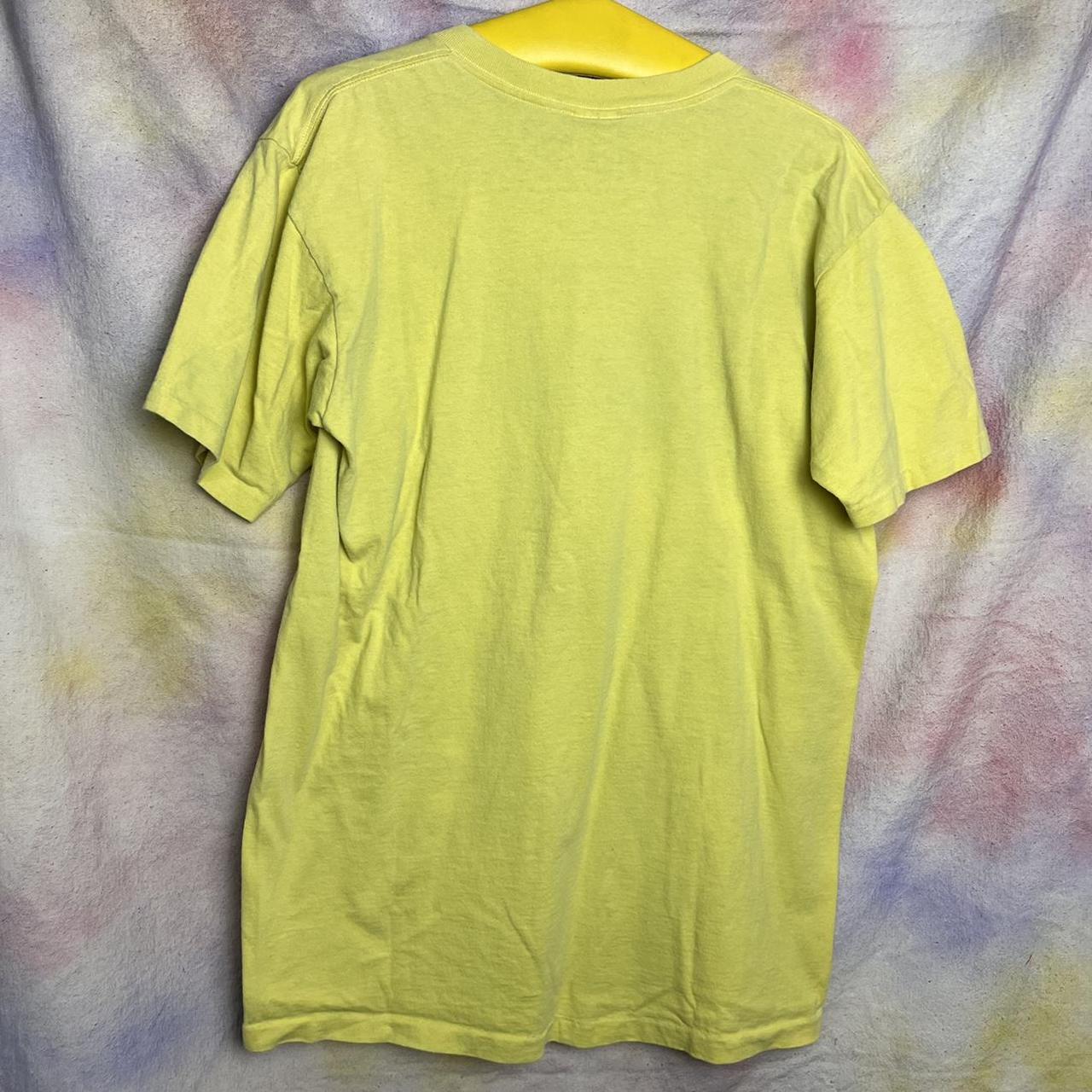 Aliens Logotel Tee shirt 1996, tag size large,... - Depop