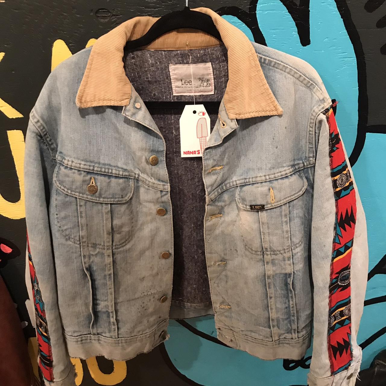 Canyon Guide Outfitters nice Navajo jacket. Medium | Depop