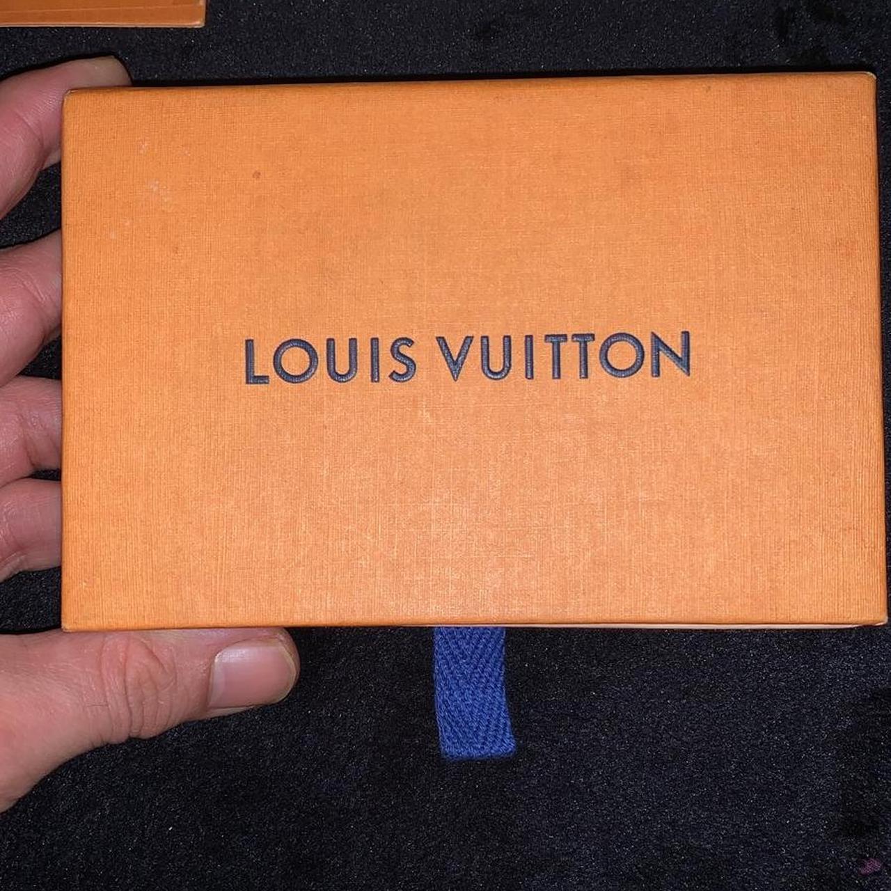LOUIS VUITTON Epi Leather Card - Depop