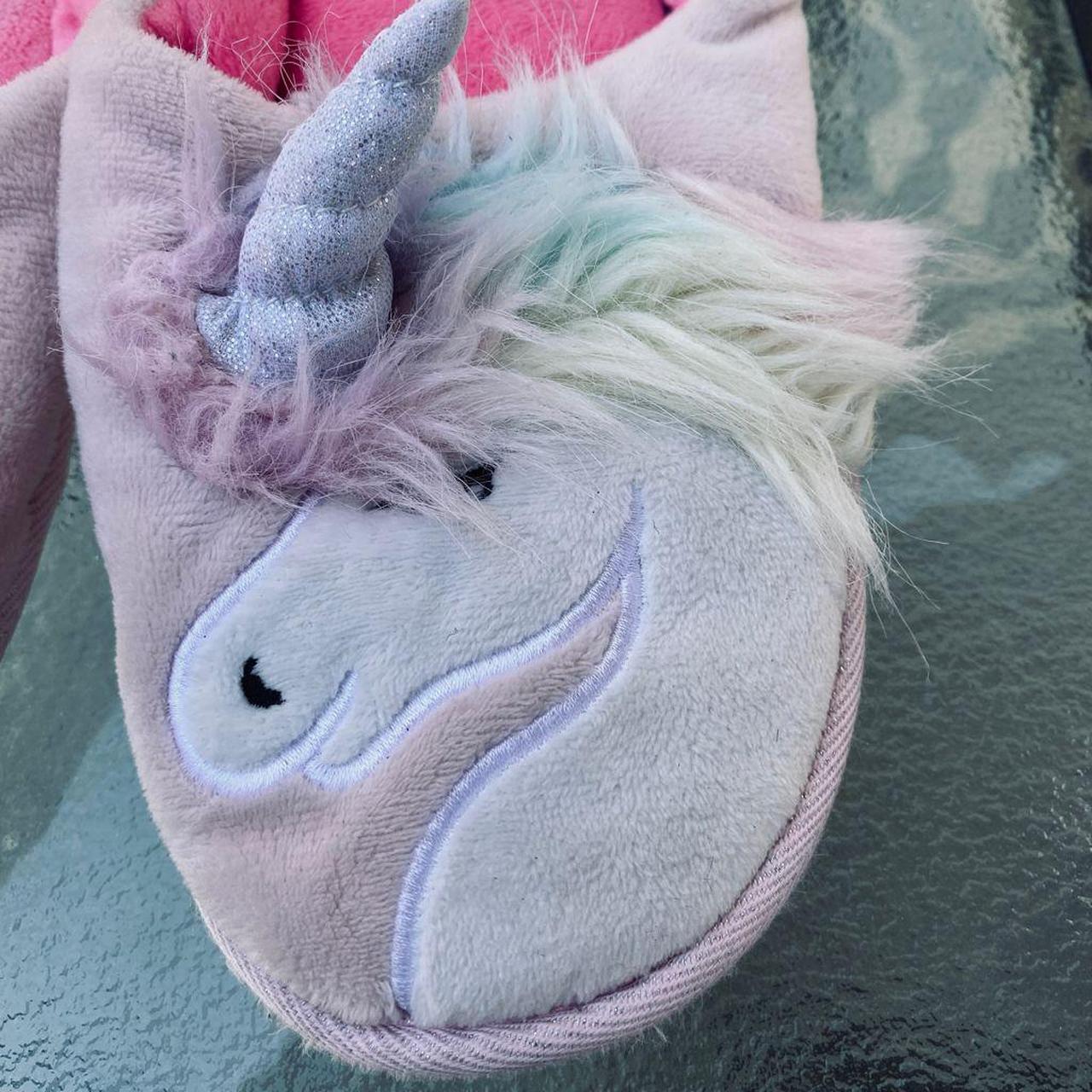 Secret treasures unicorn on sale slippers