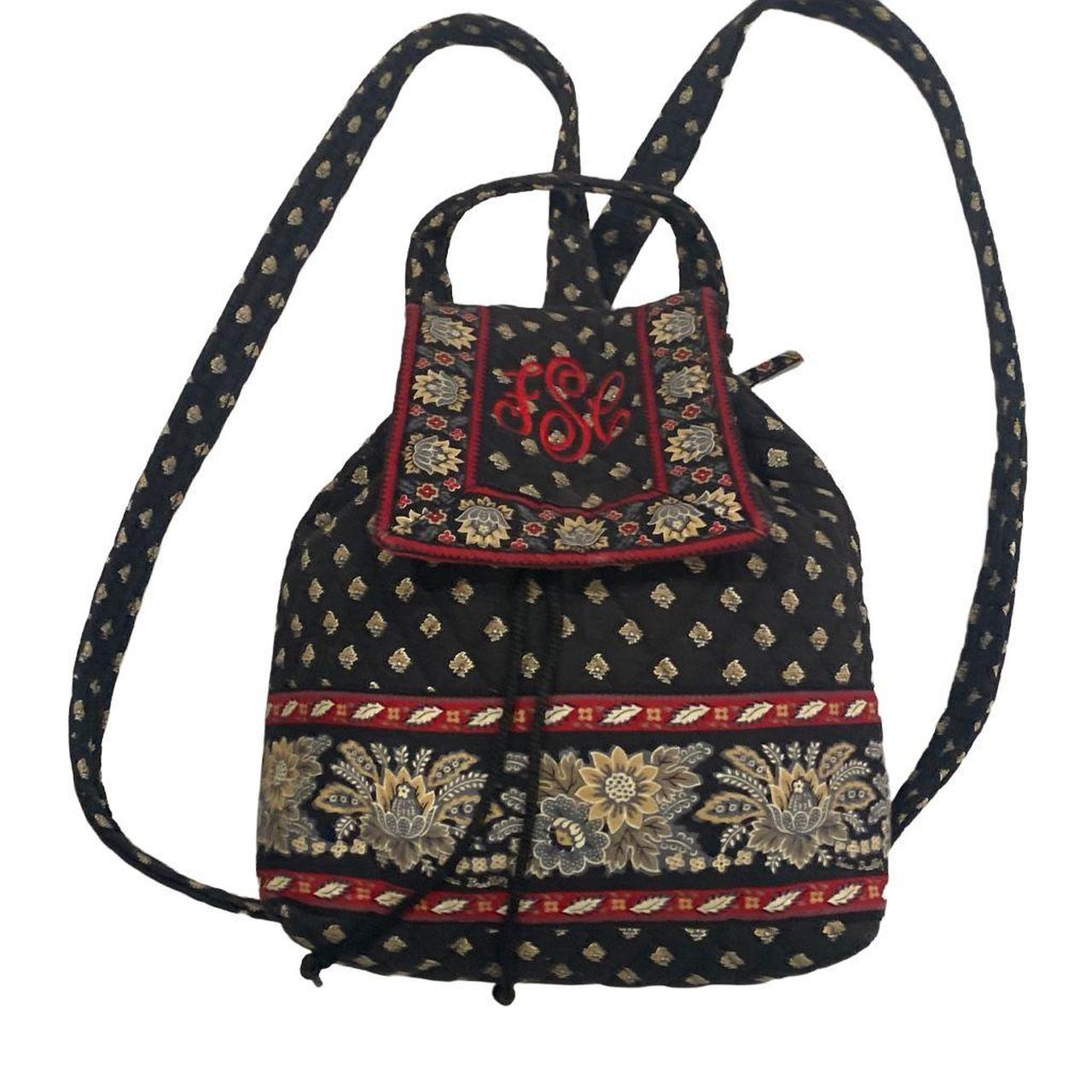 Vera bradley medium online backpack