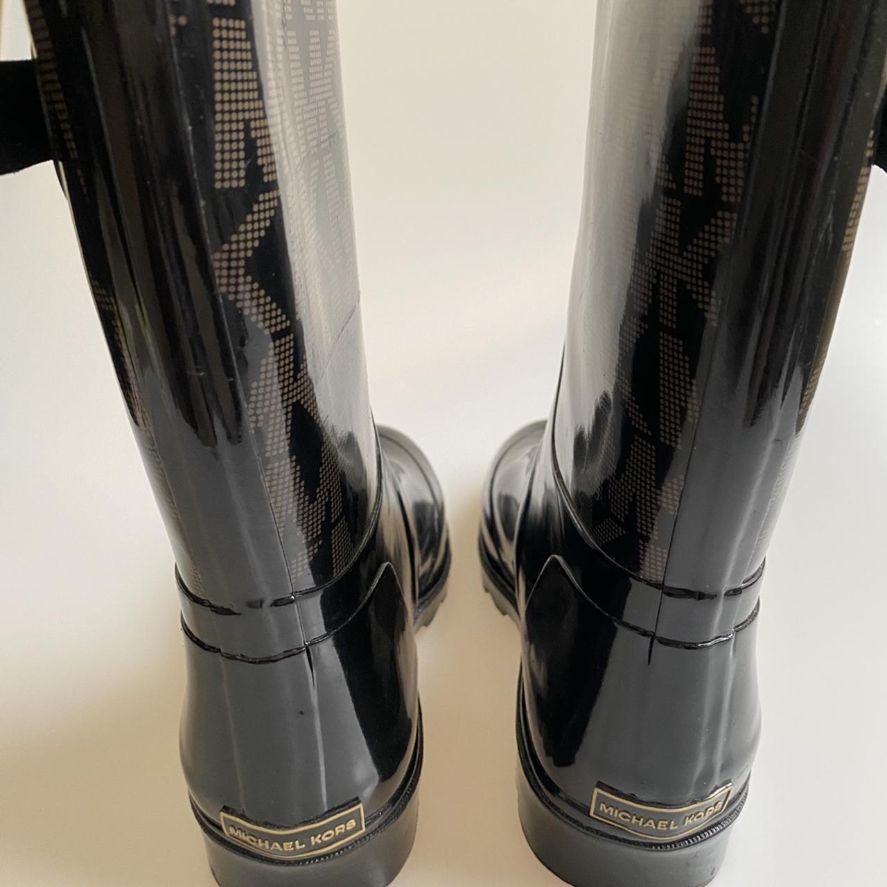 Product Image 2 - Michael KORS Rainboots, Size 7,