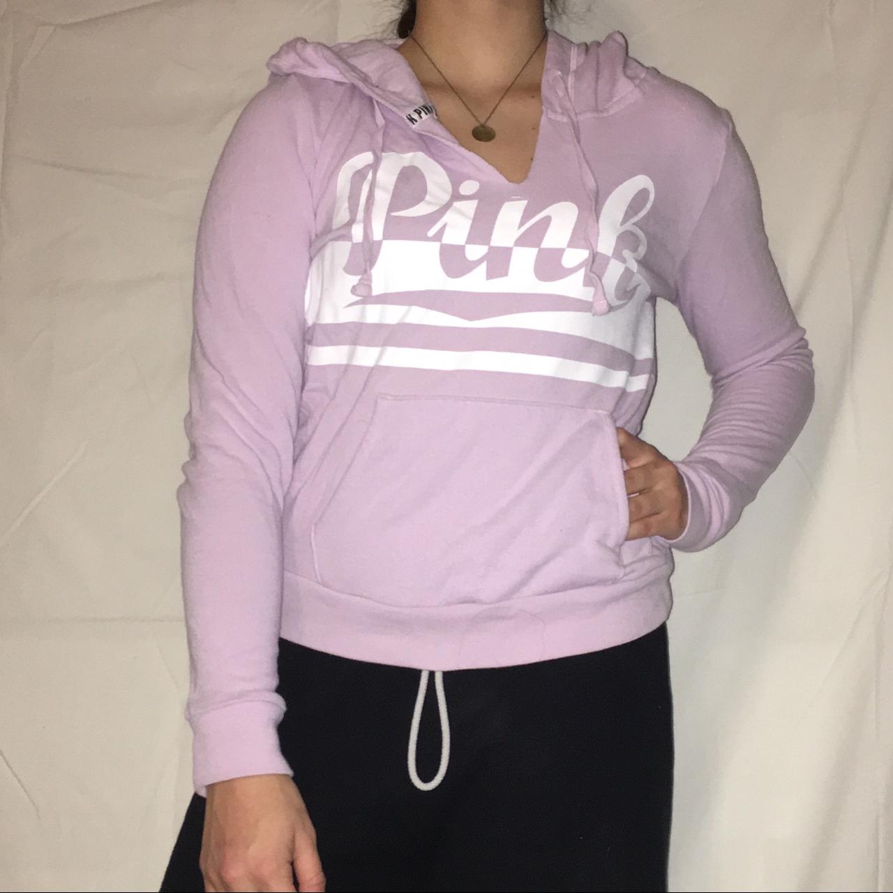 Victoria's secret PINK good hoodie and sweatpants