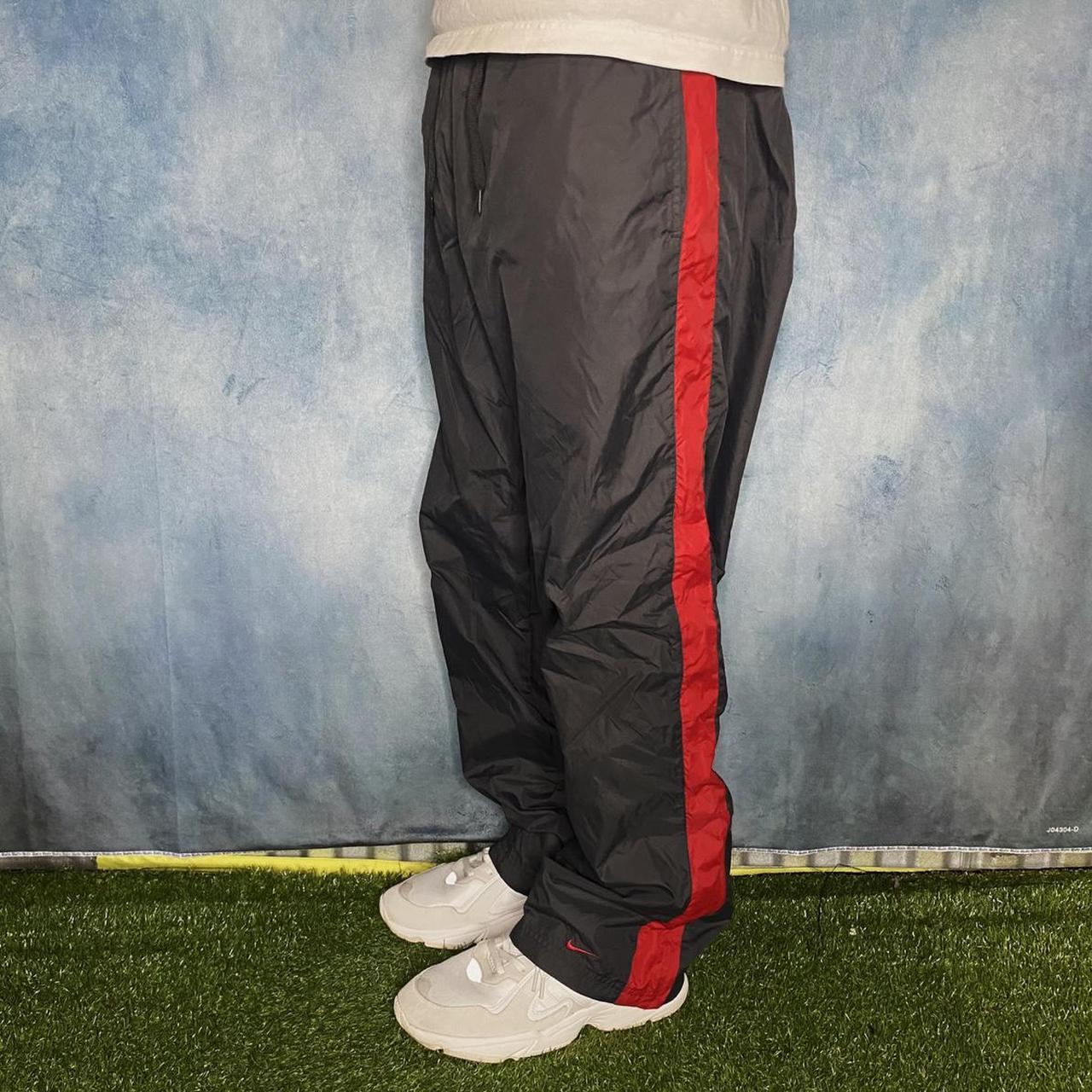 nylon sweatpants