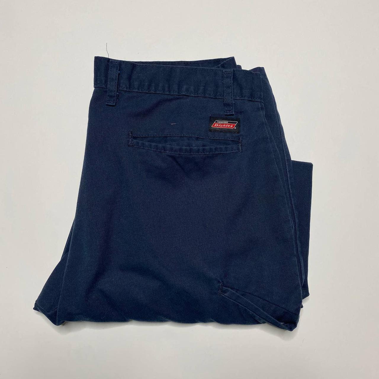 navy blue khaki work pants