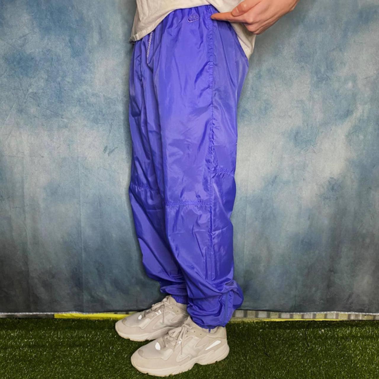 nike nylon sweats
