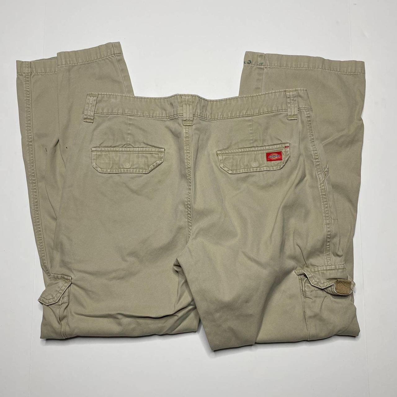 dickies relaxed cargo work pants