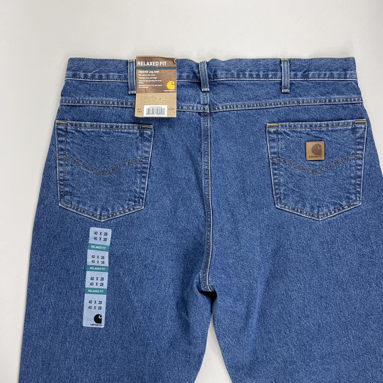 jeans size 40 x 28