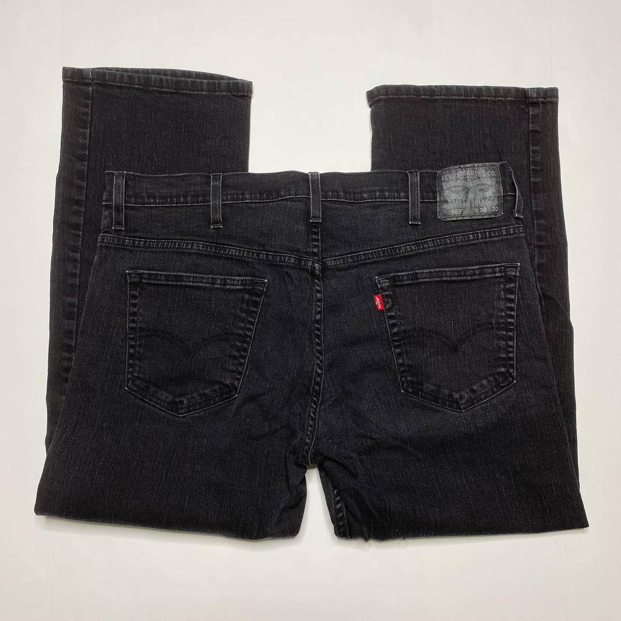 black levis 569