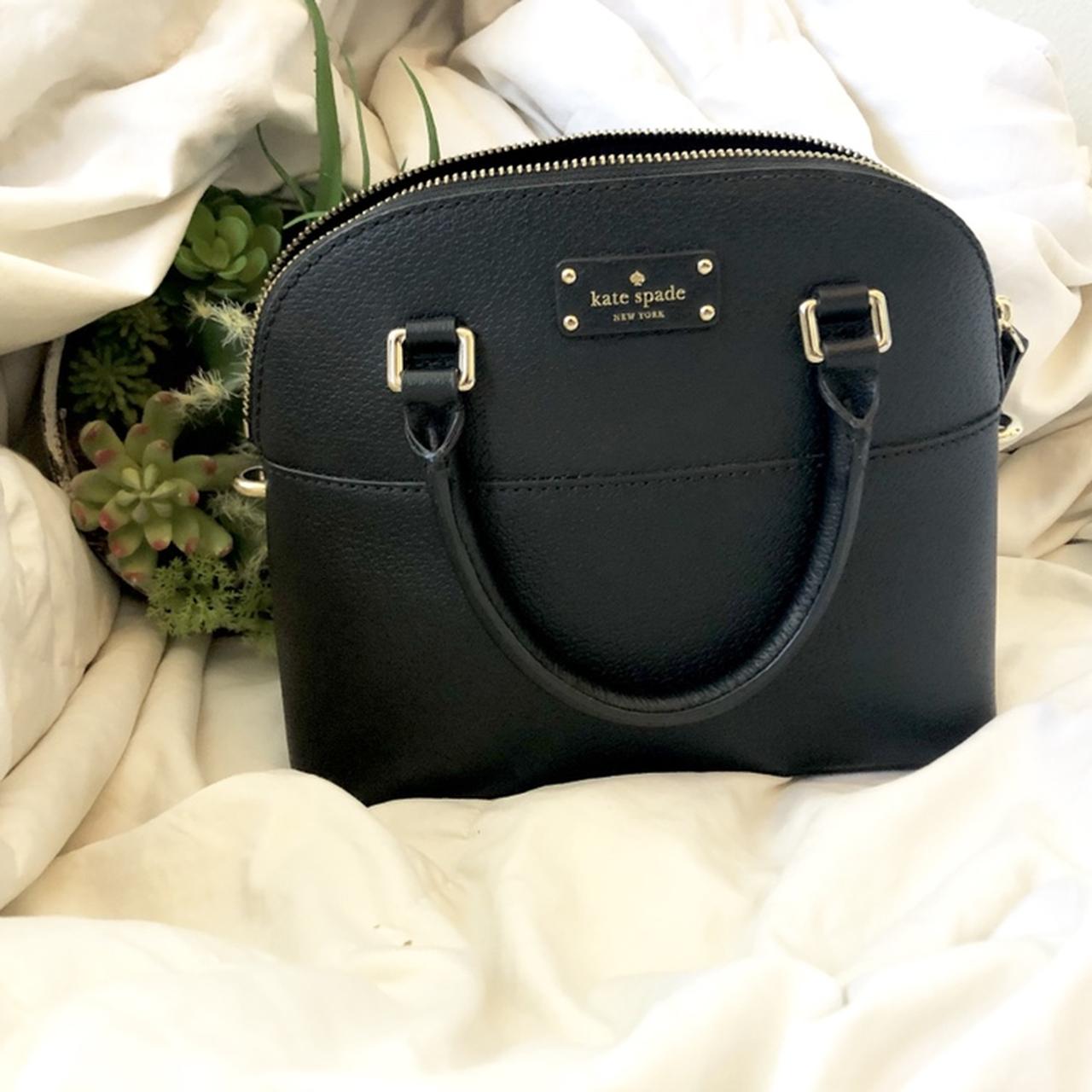 Kate spade mini carli grove street satchel hot sale