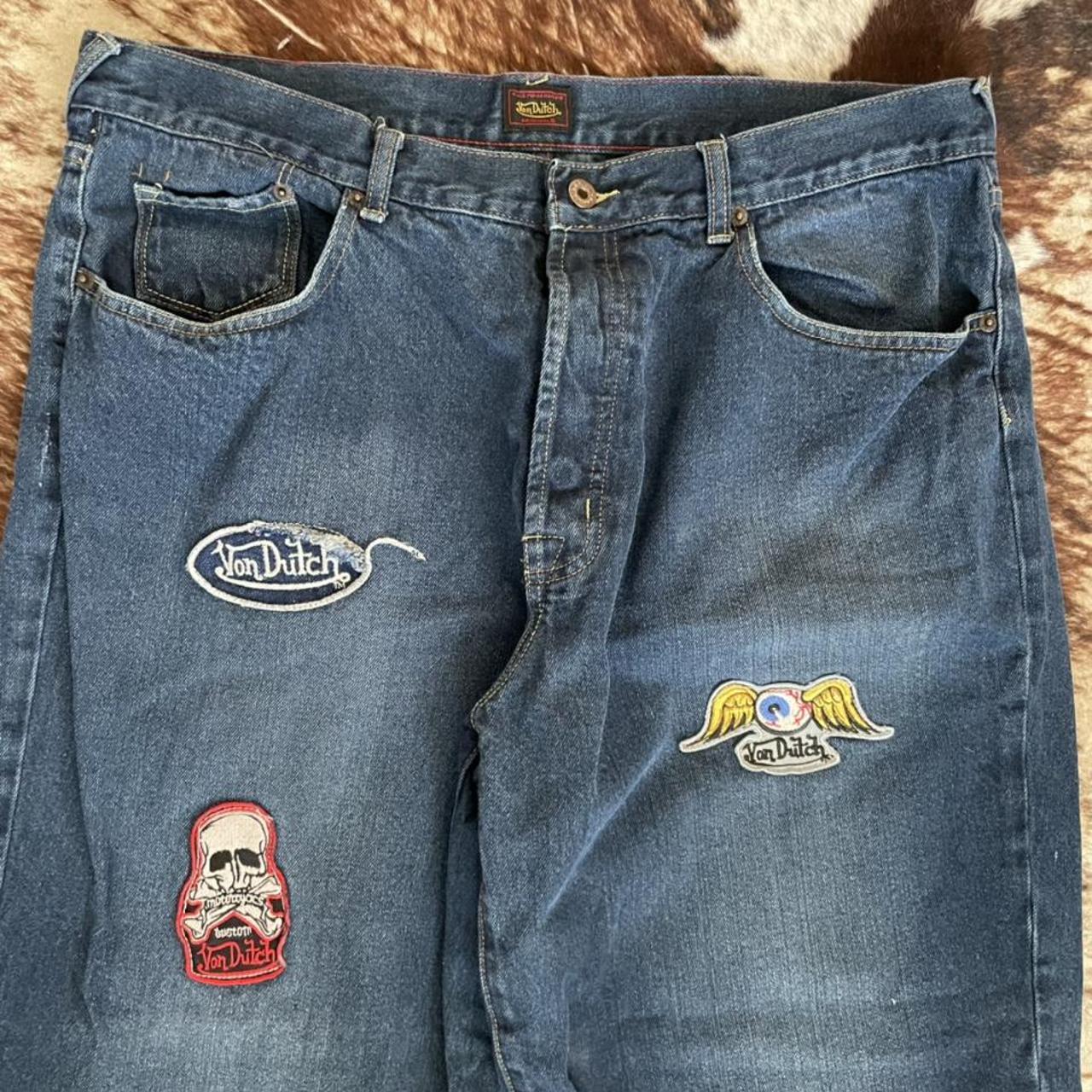 Von Dutch Kustommade Originals / Mens size 38 /... Depop