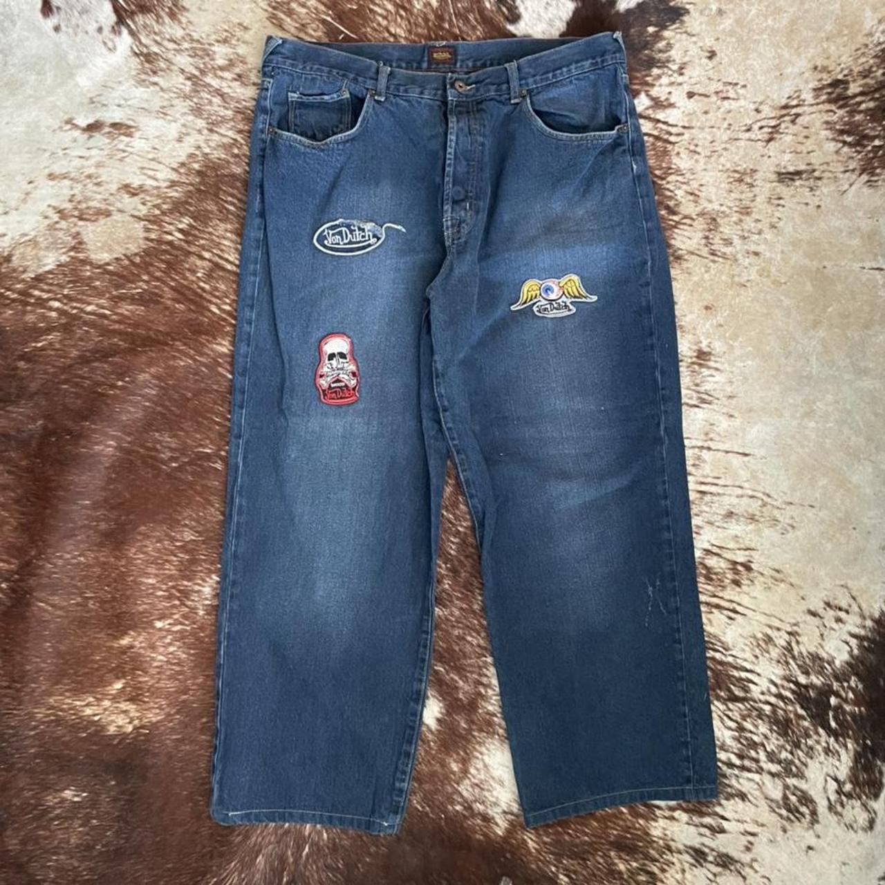 Von Dutch Kustommade Originals / Mens size 38 /... - Depop