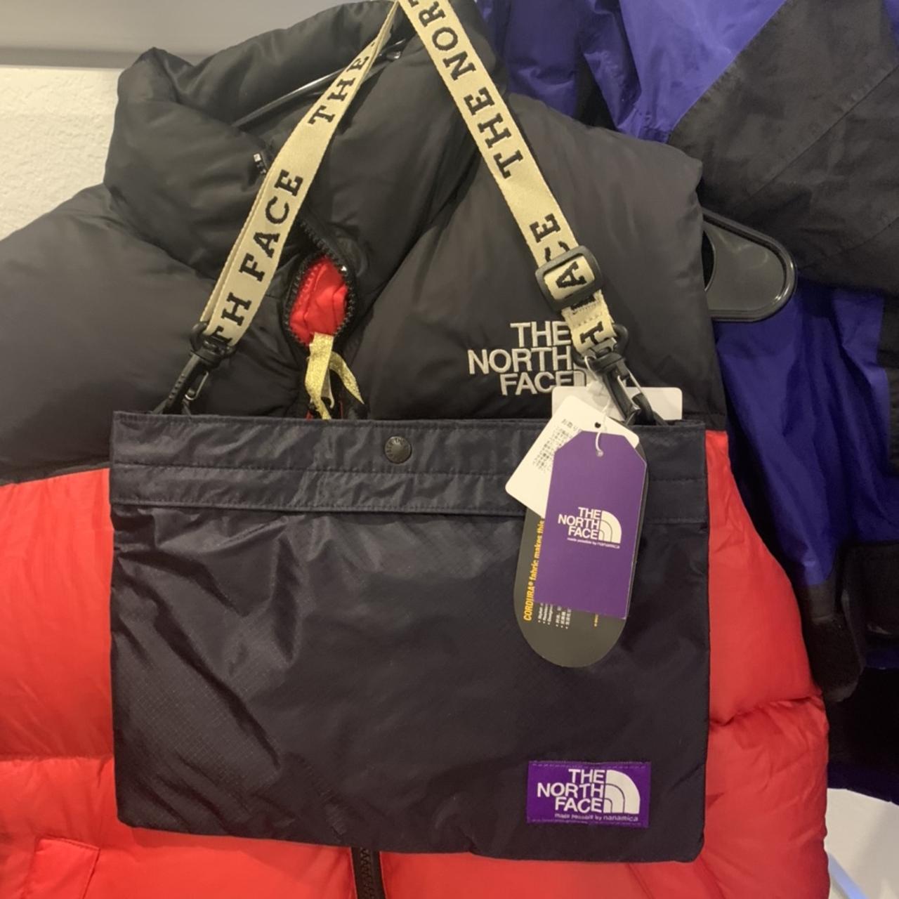 Fake north face on sale bag