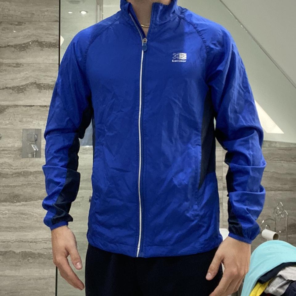 Karrimor waterproof 2024 running jacket