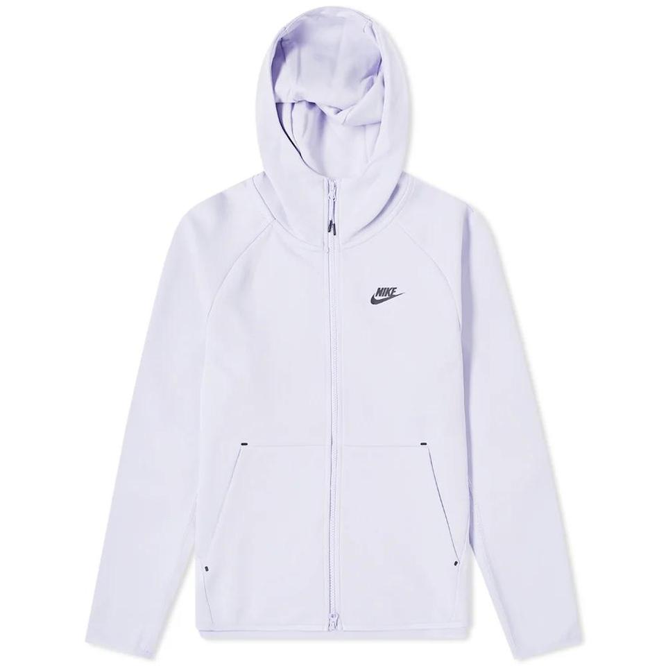 lilac tech fleece