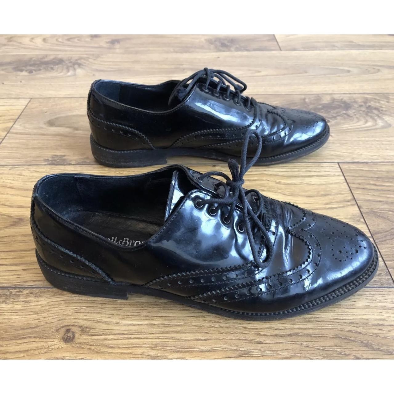 Russell and bromley brogues 2024 womens