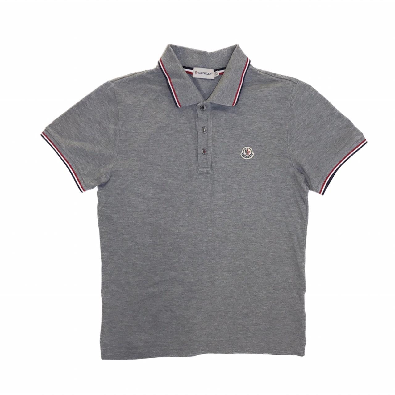 Moncler polo xs Made from 100 cotton Size xs