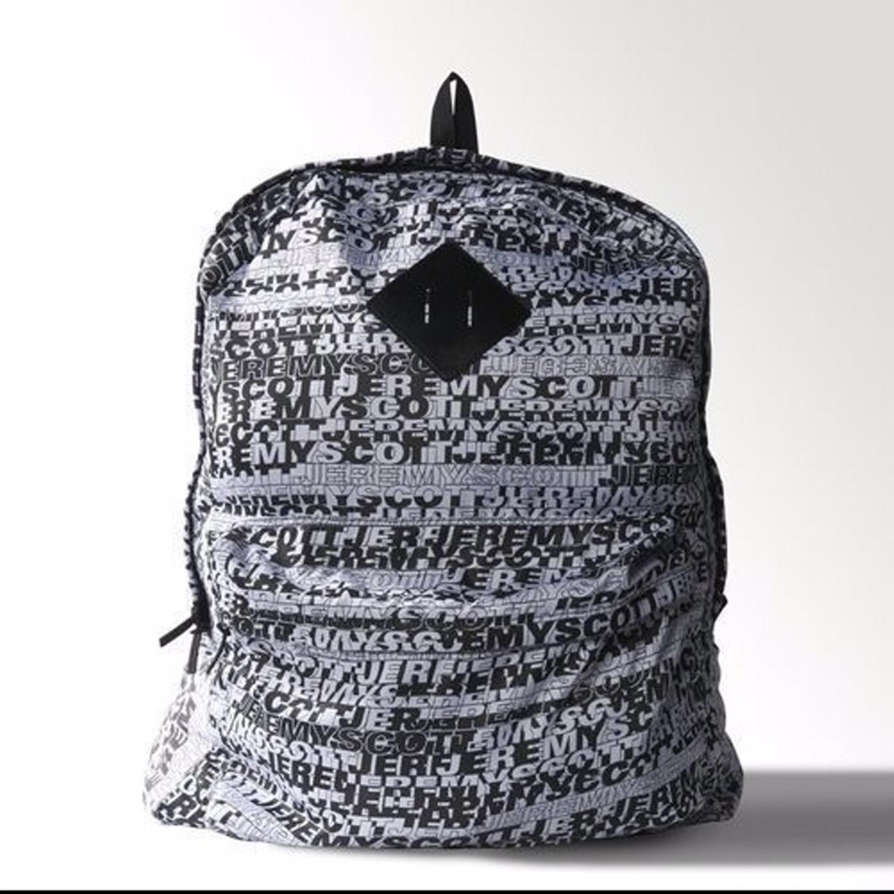 Originals Jeremy Scott JS Backpack BIG Bag parachute