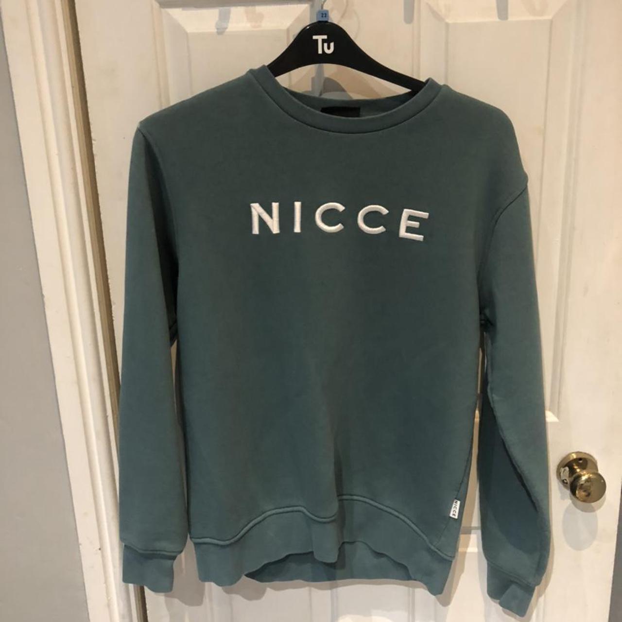 nicce jumper