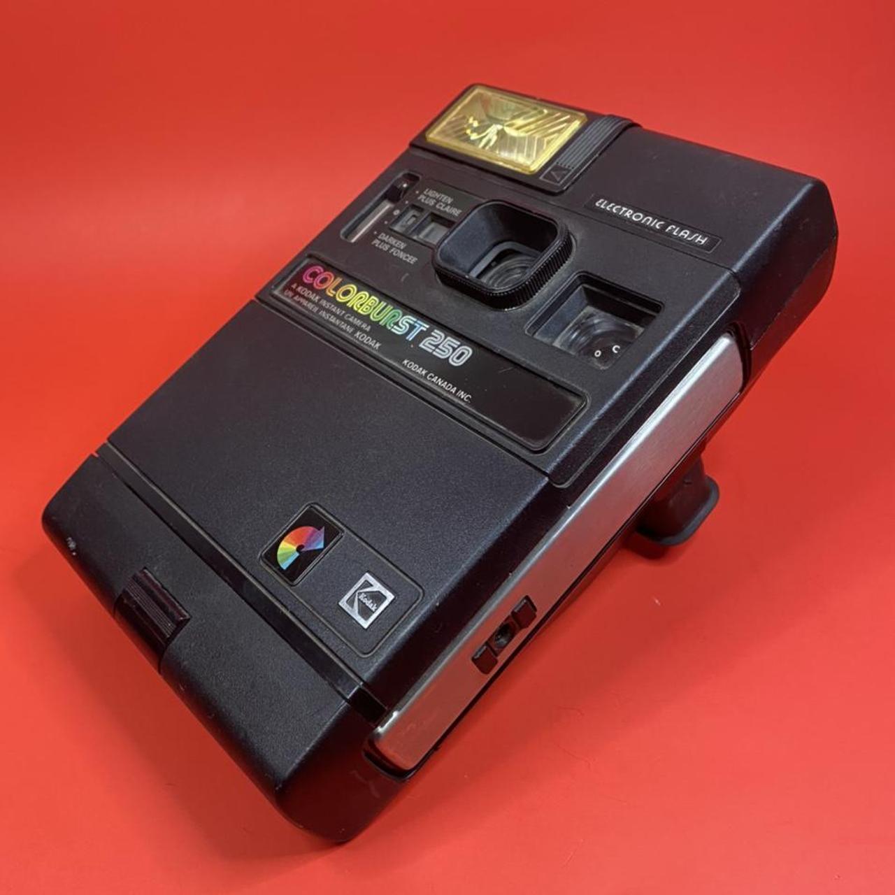 🎥— KODAK COLORBURST 250 —🎥 Here is a really Depop