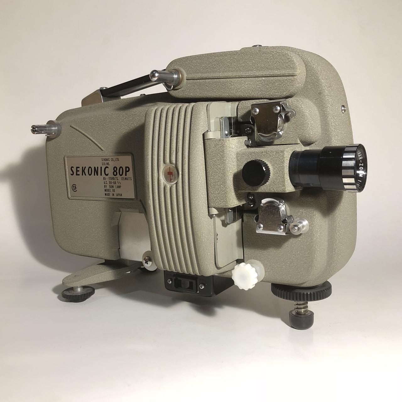 Film Projector Super Film 8m Sound Projector ELMO HIVISION ELMO SC