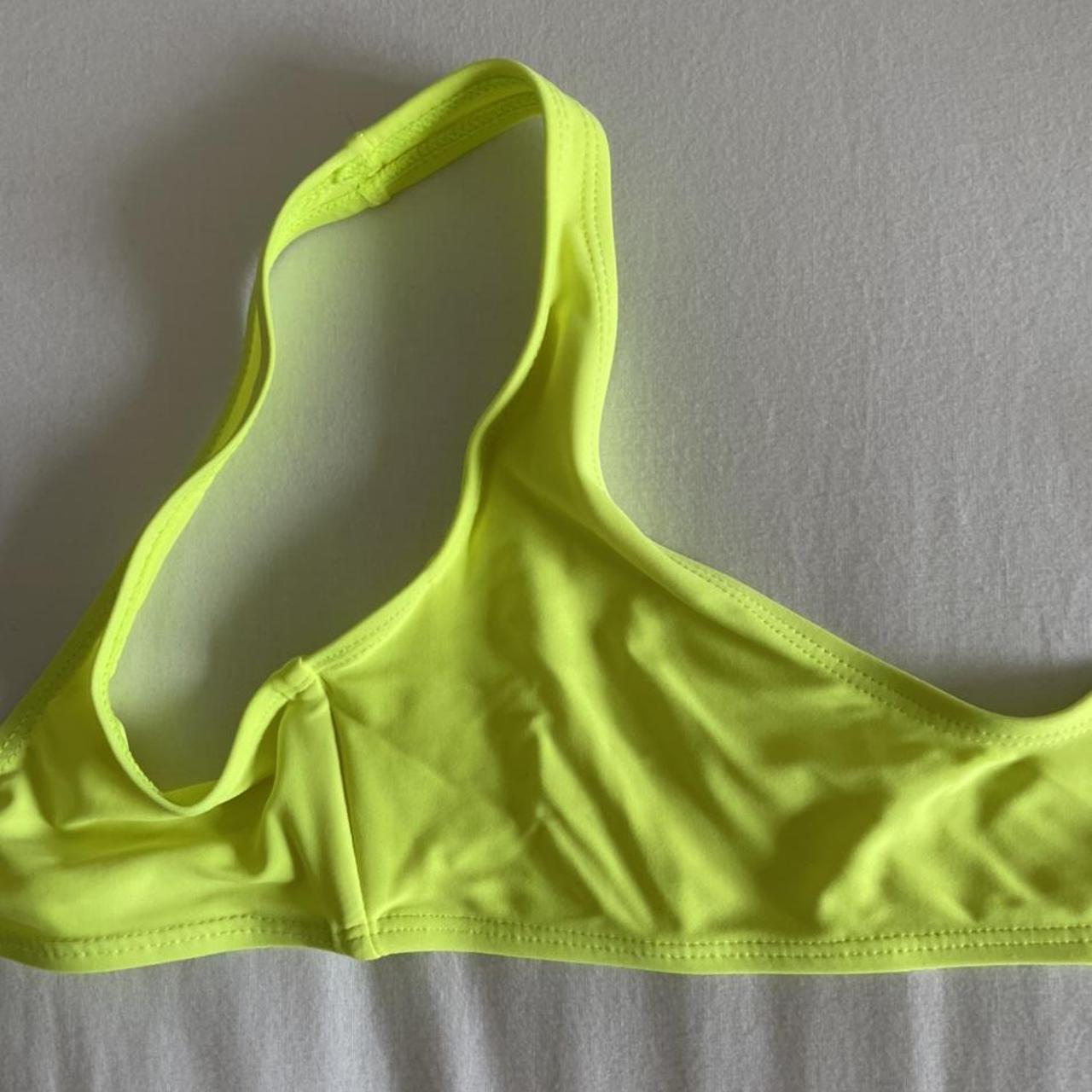 Primark Women's Green Bikiniandtankinitops Depop