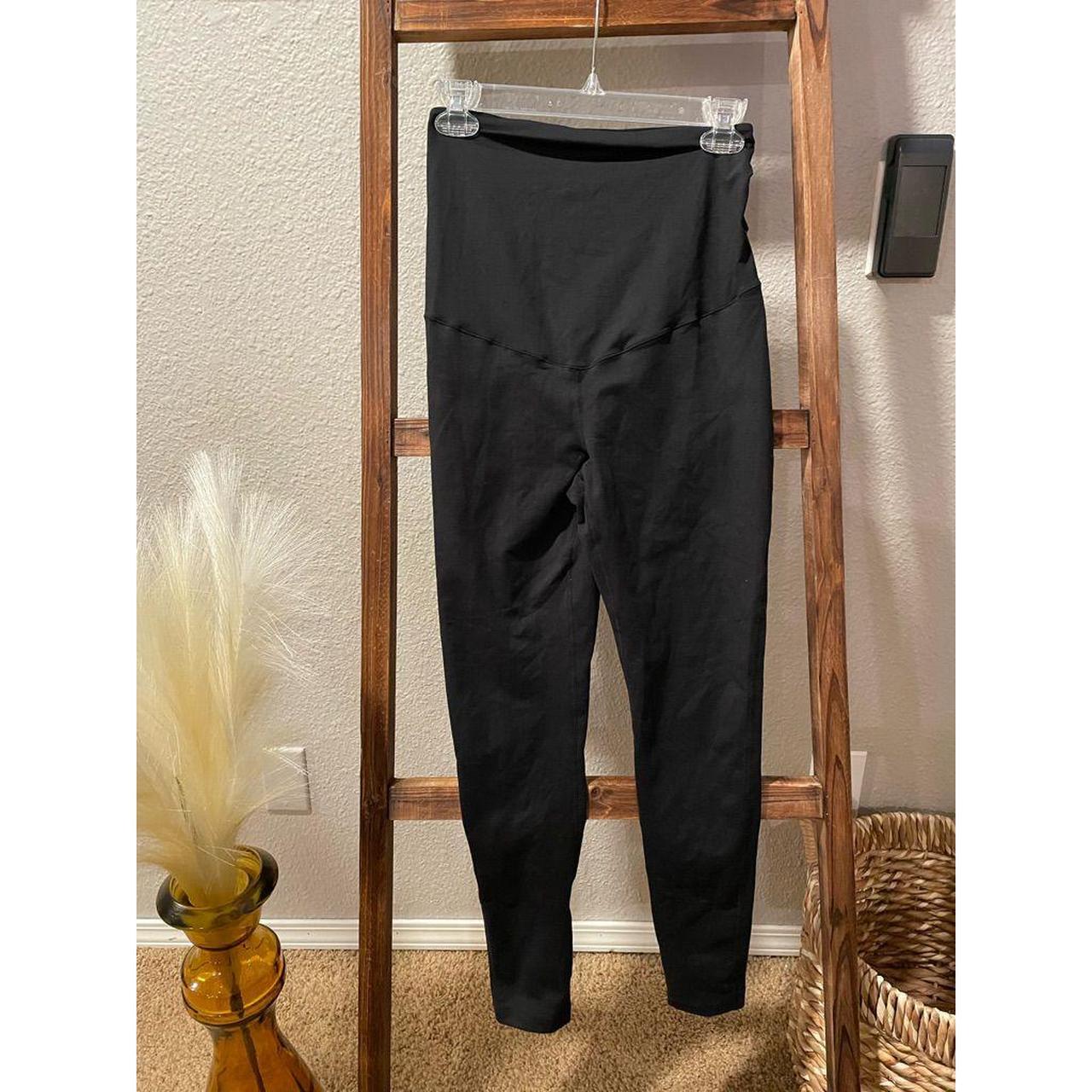 zella maternity joggers