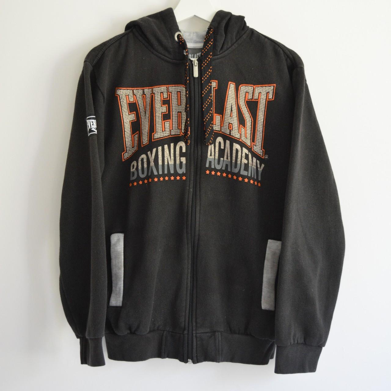 Everlast boxing outlet hoodie