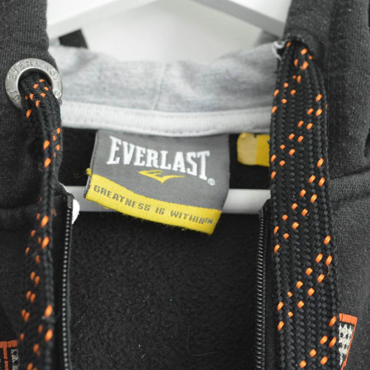 Everlast hotsell boxing hoodie