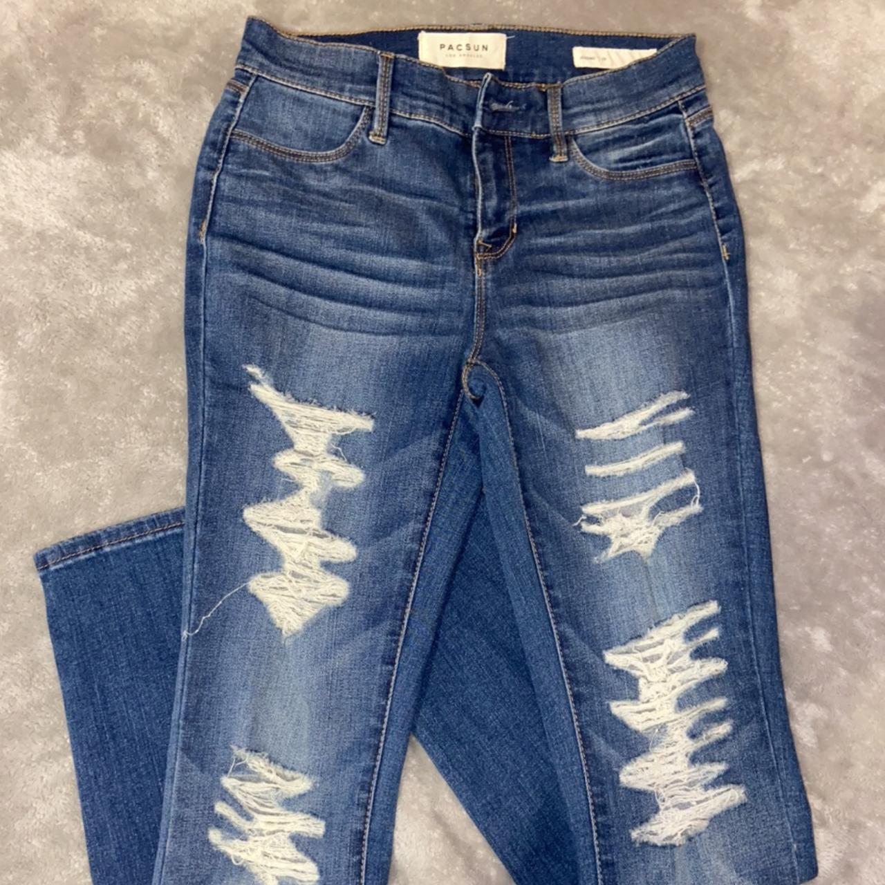 PacSun Women's Jeans | Depop