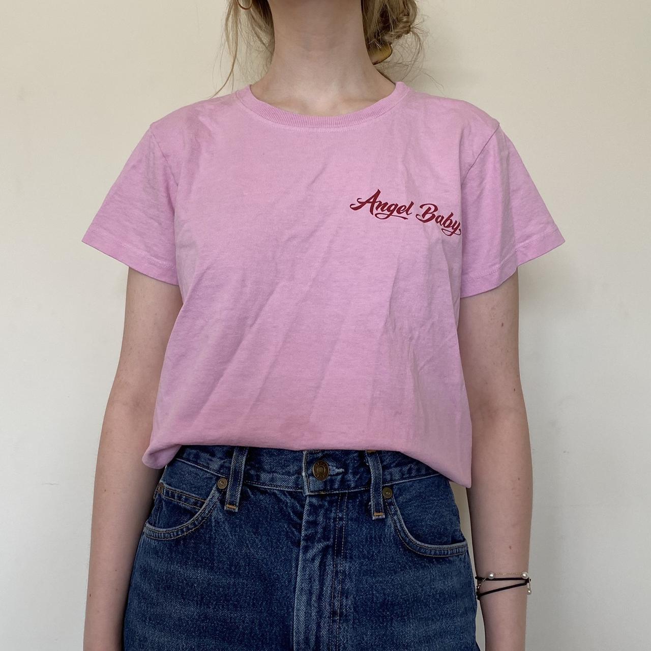 Free: Baby Pink T Shirt 