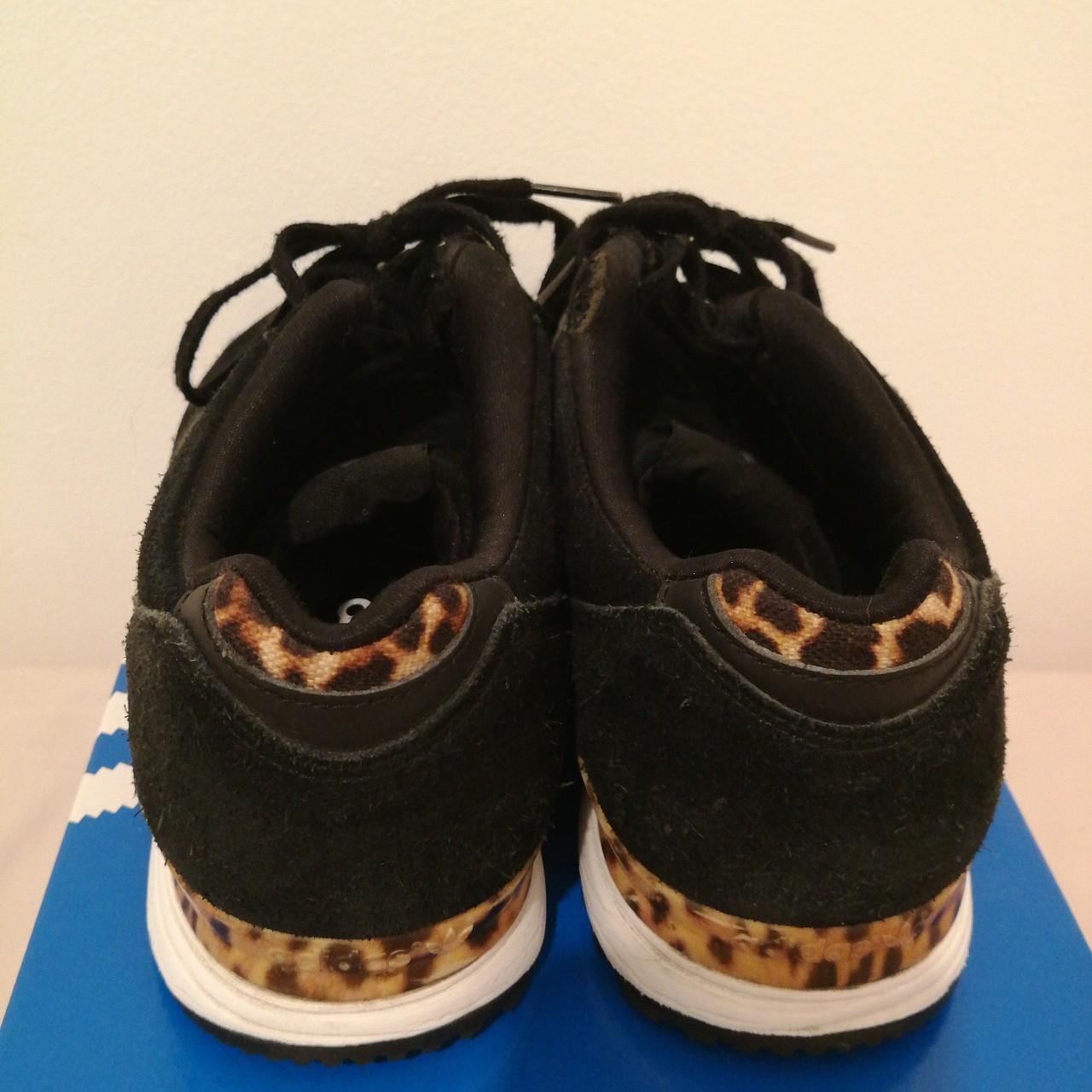 New balance best sale j crew leopard