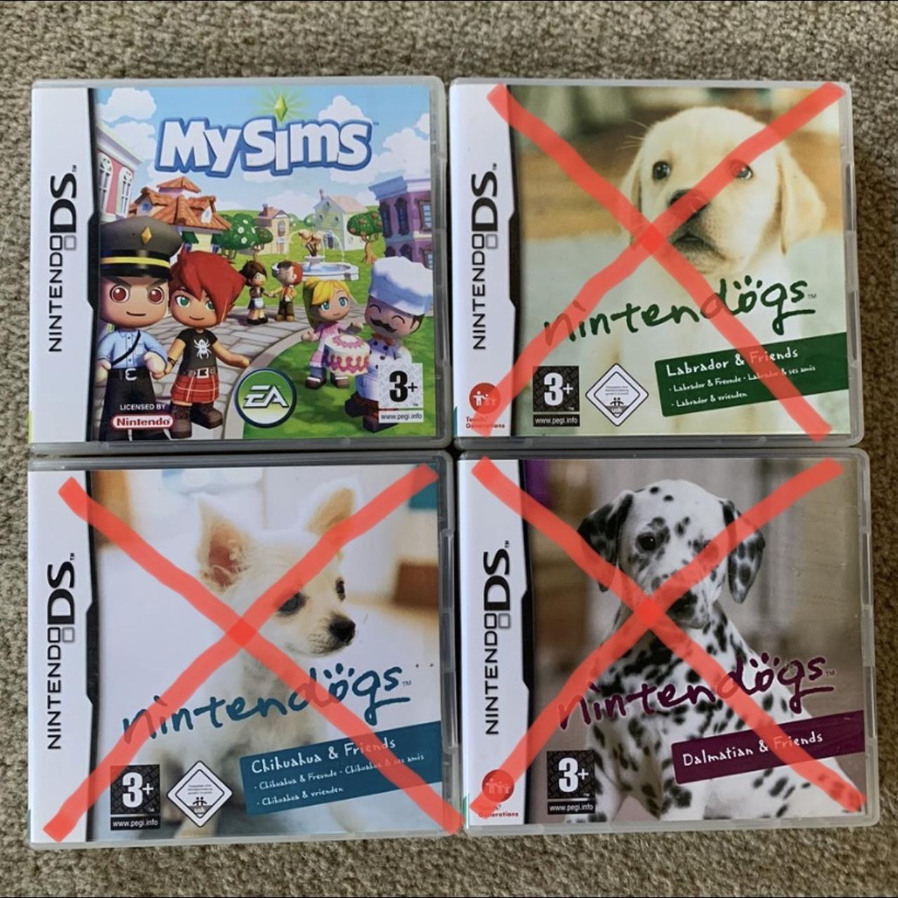 Nintendo DS game: My Sims - In good working... - Depop