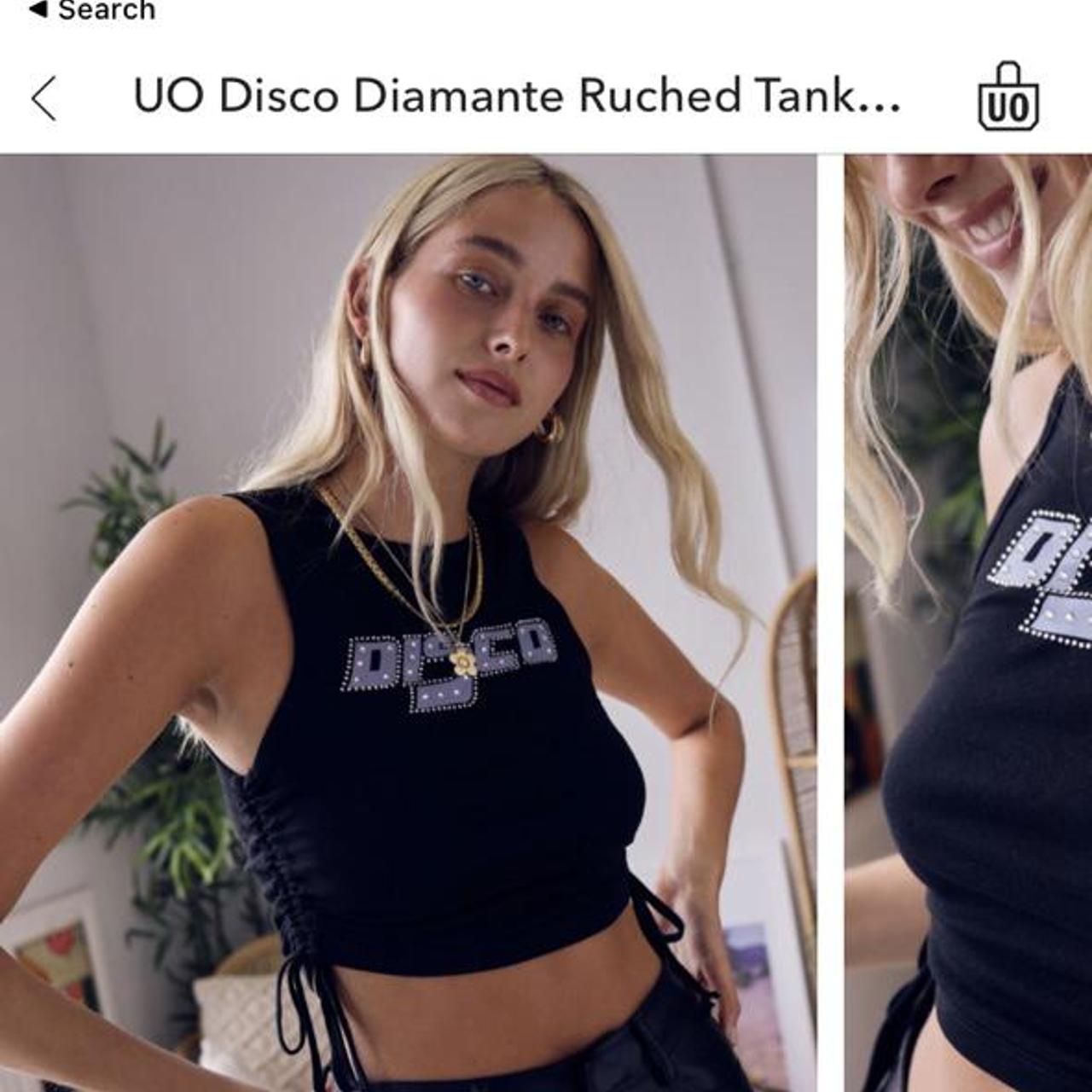 Product Image 1 - Urban outfitters tank top disco