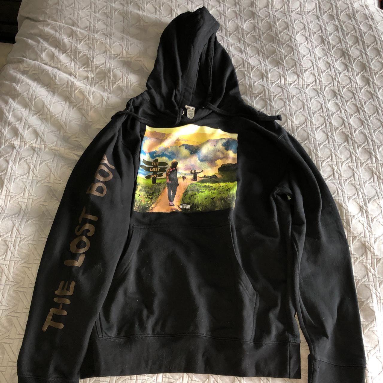 Lost boy cheap hoodie ybn cordae