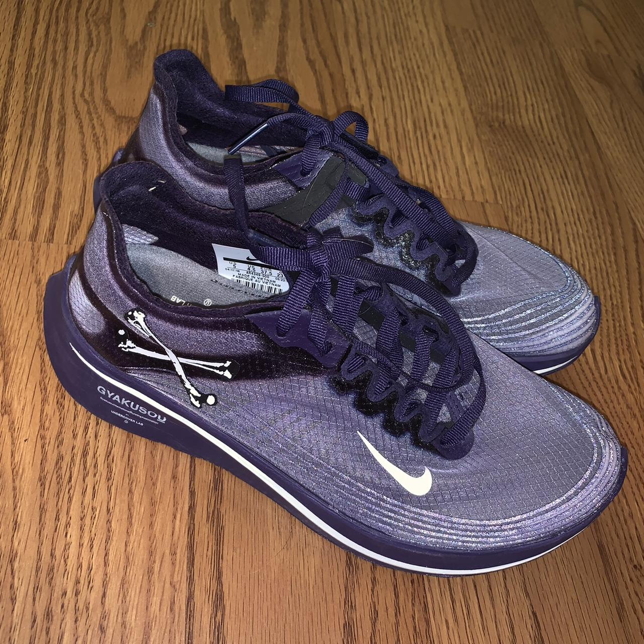 undercover nike zoom fly