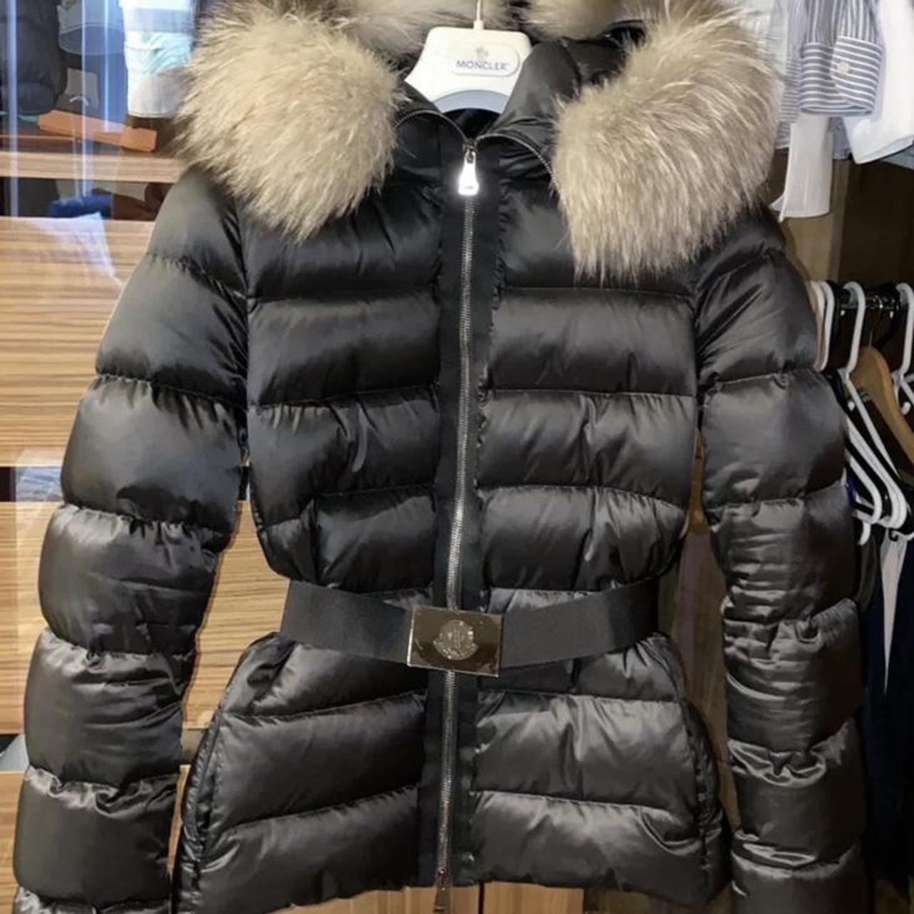 moncler size 0