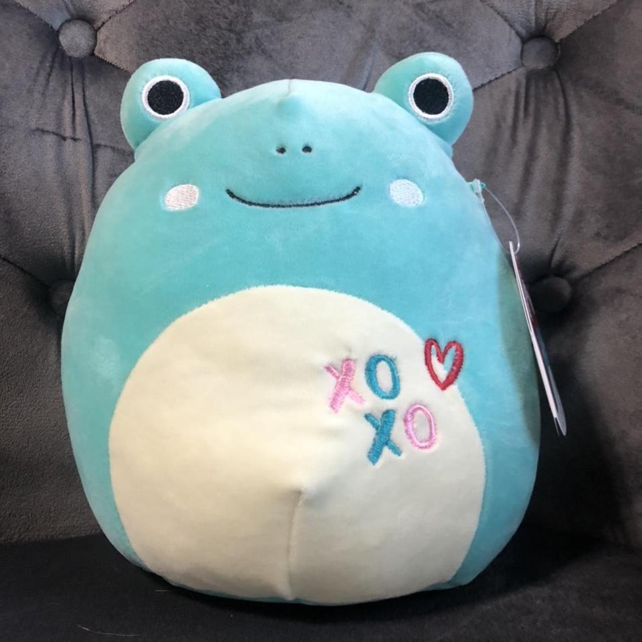 Ludwig 8” squishmallow, BNWT #squishmallow #ludwig... - Depop