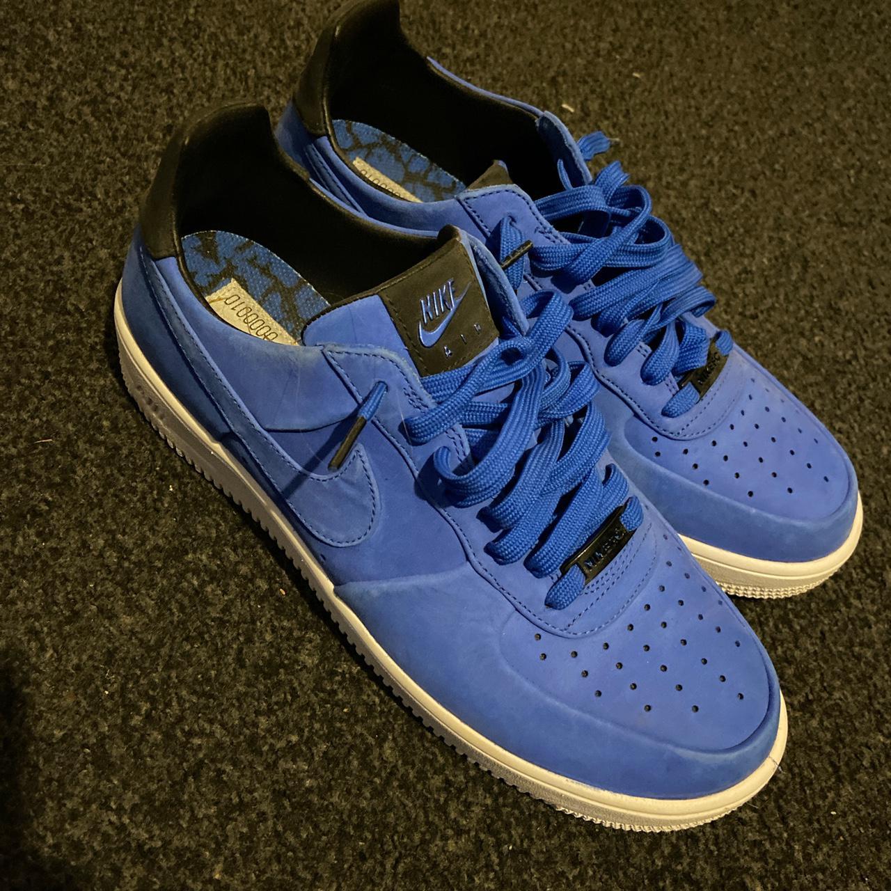 CR7 Air Force 1, Used once, no box, #CR7 #Ronaldo