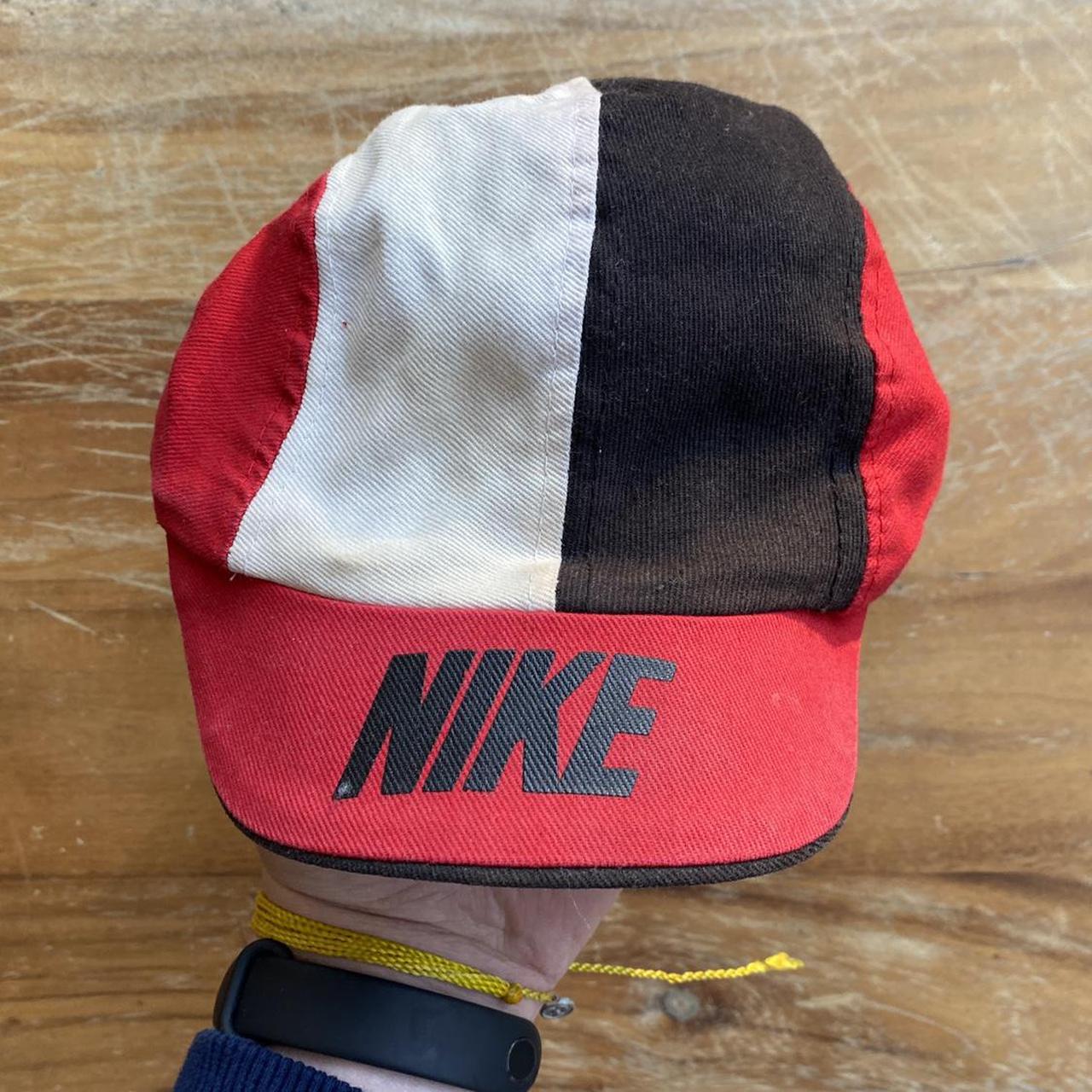 nike cycling hat