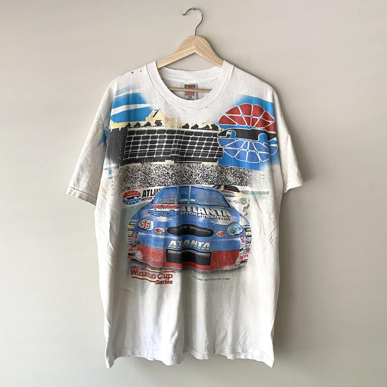 Vintage Atlanta Motor Speedway T-Shirt