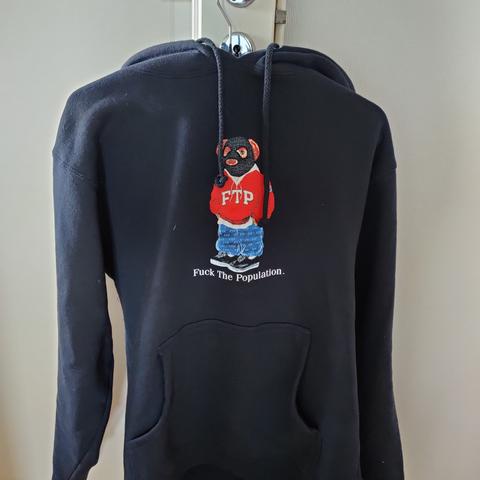 Ftp bear outlet hoodie