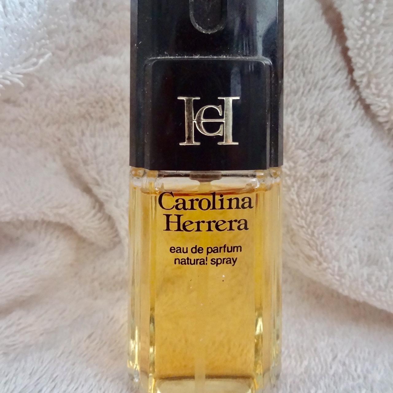 Perfume carolina herrera discount negro