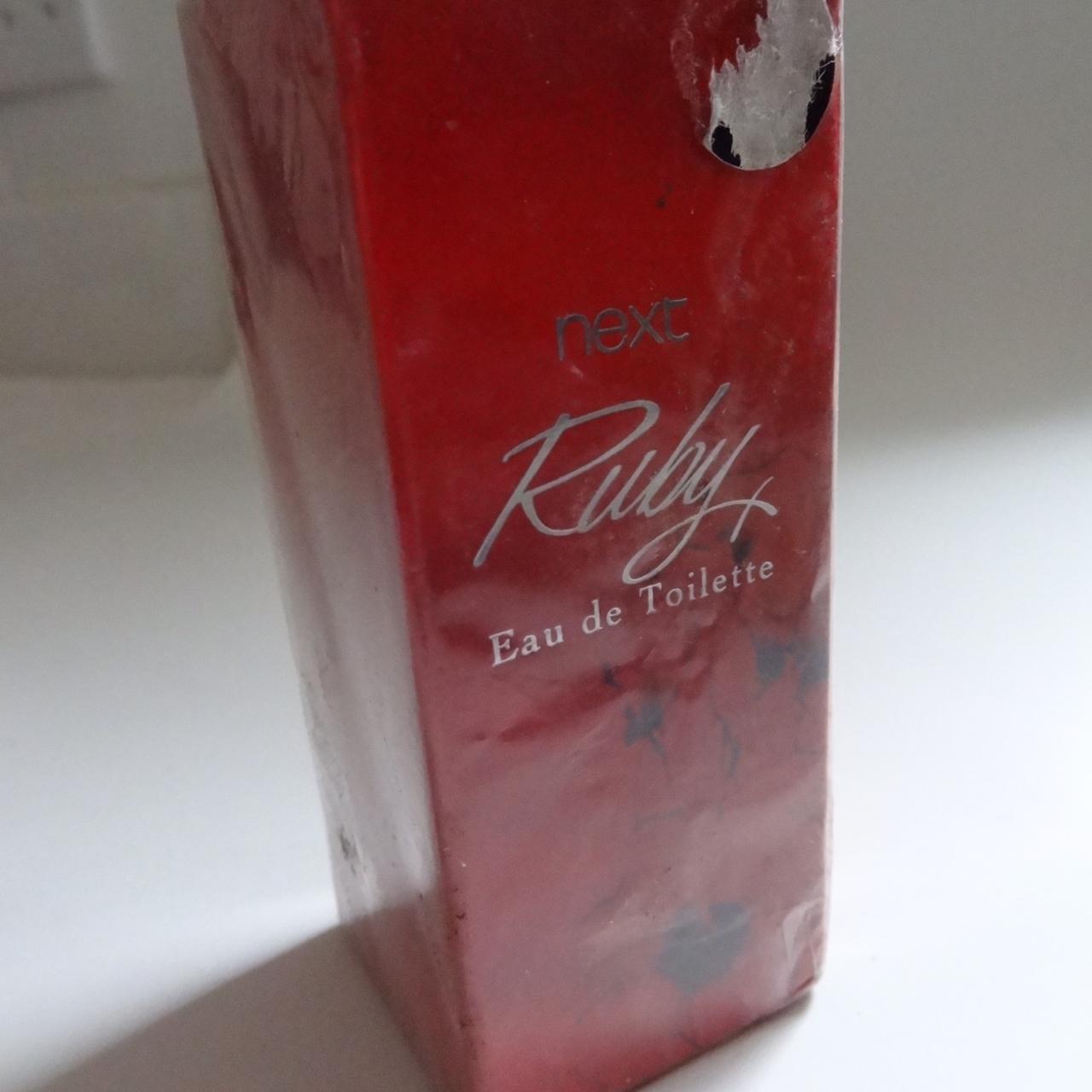 next ruby perfume