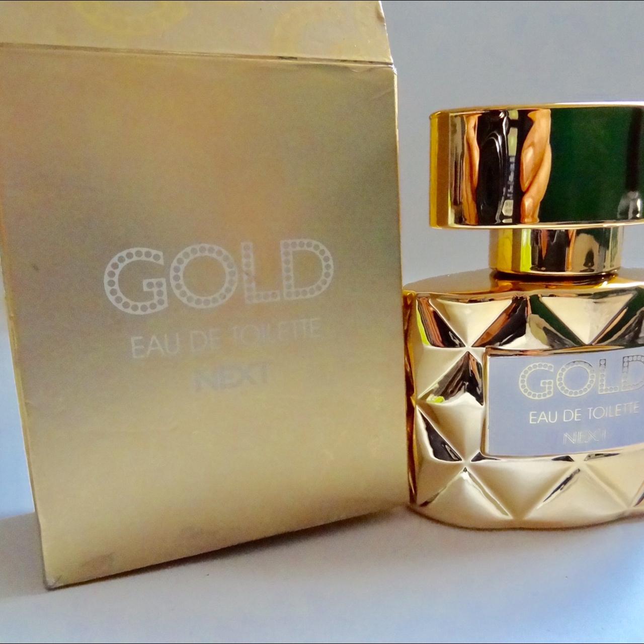 next gold women's perfume