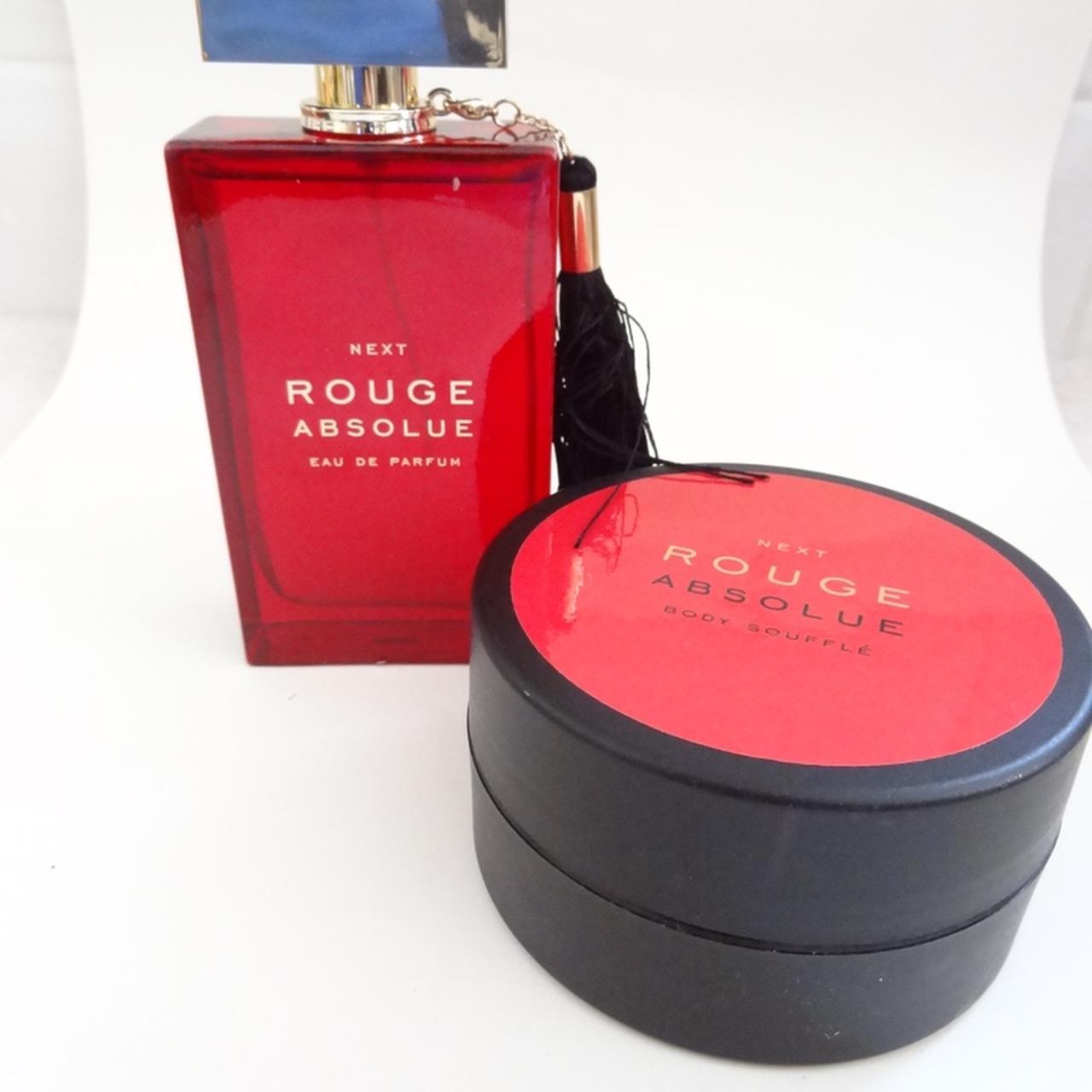 rouge absolue perfume