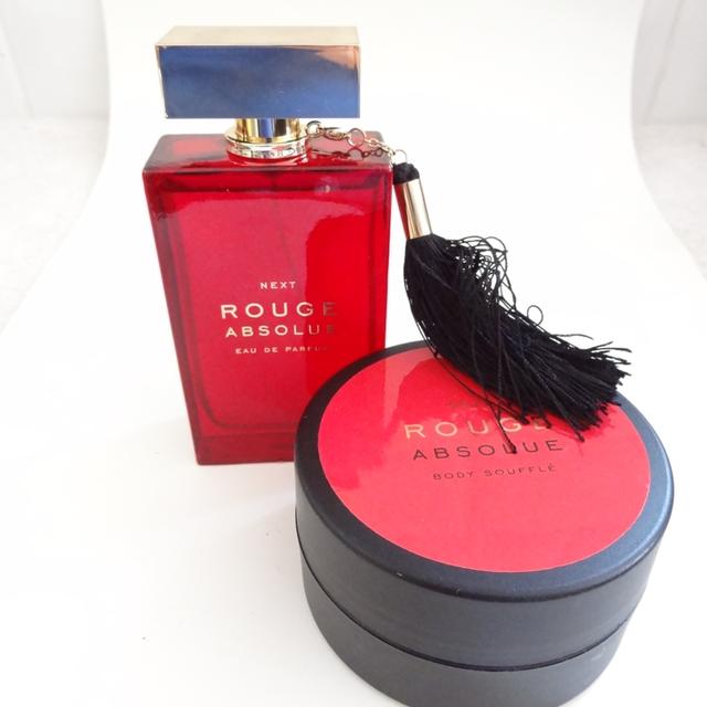 next rouge absolue gift set