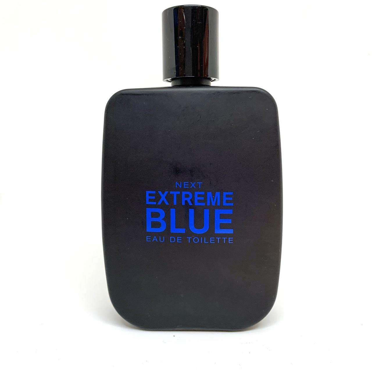 next extreme blue eau de toilette