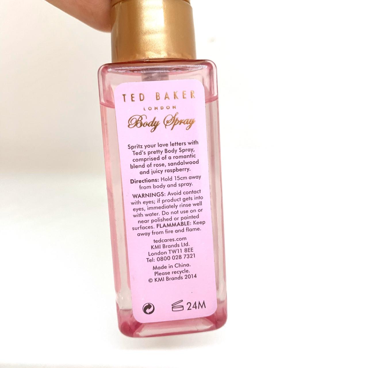 ted baker regency houses body spray